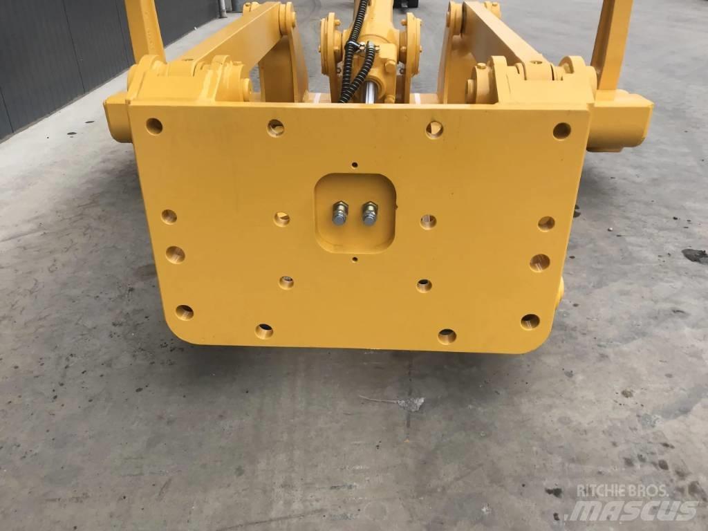 Komatsu D71 Kaabitsad