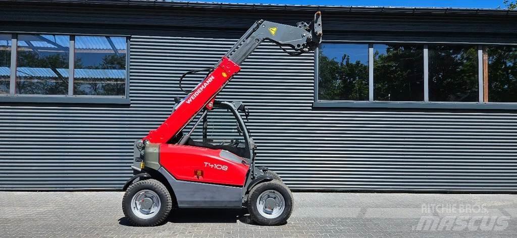 Weidemann T4081 Teleskooplaadurid