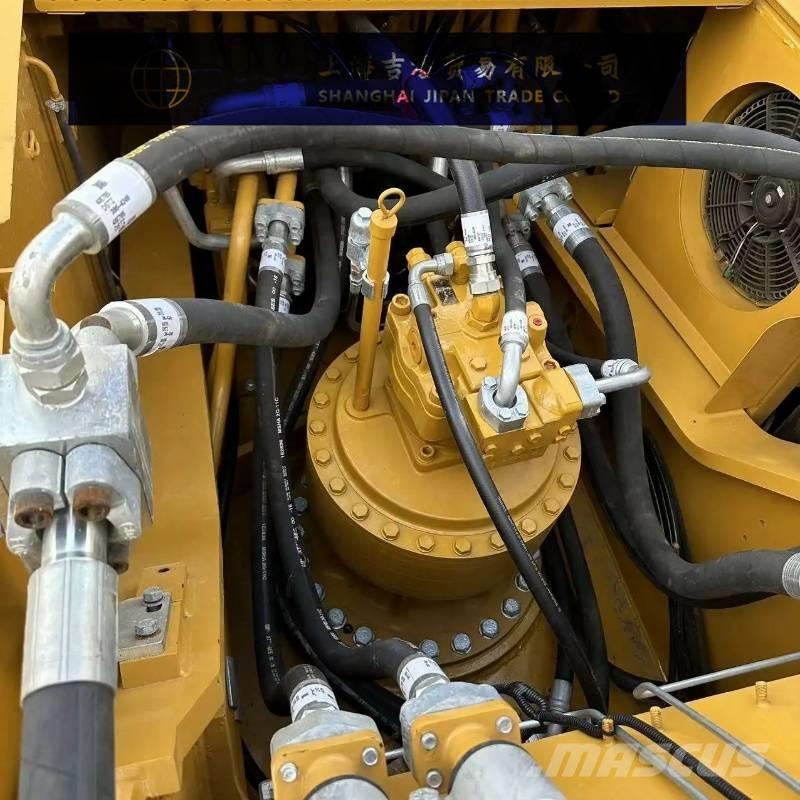 CAT 330 D Roomikekskavaatorid