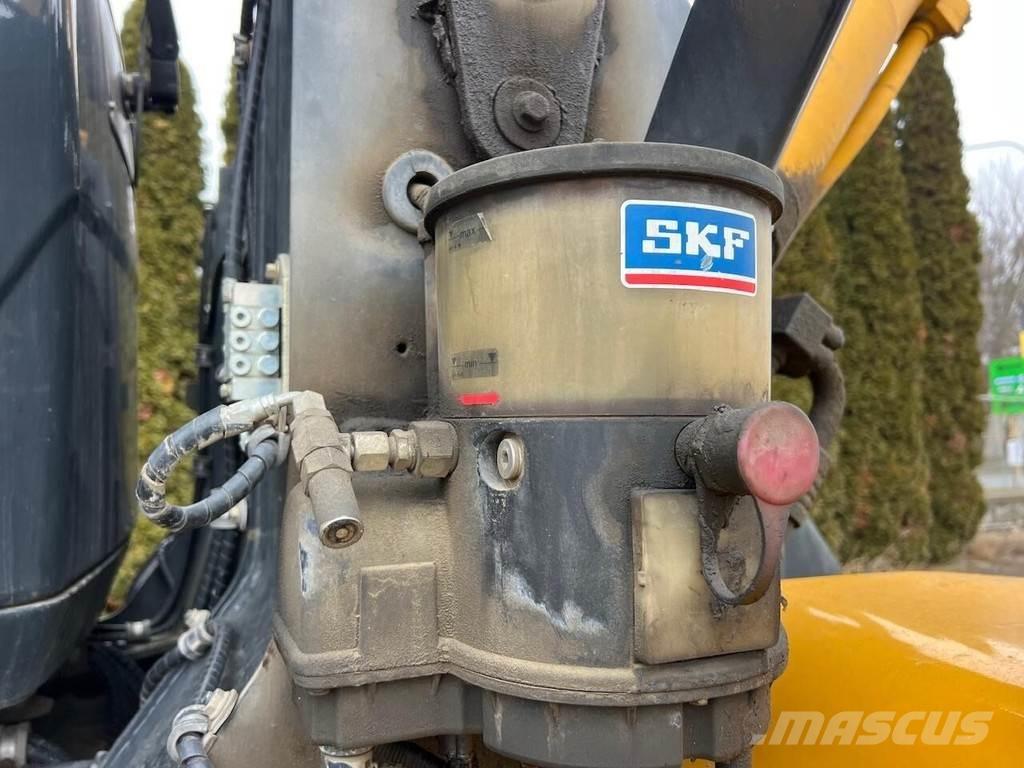 LiuGong 835H Rataslaadurid