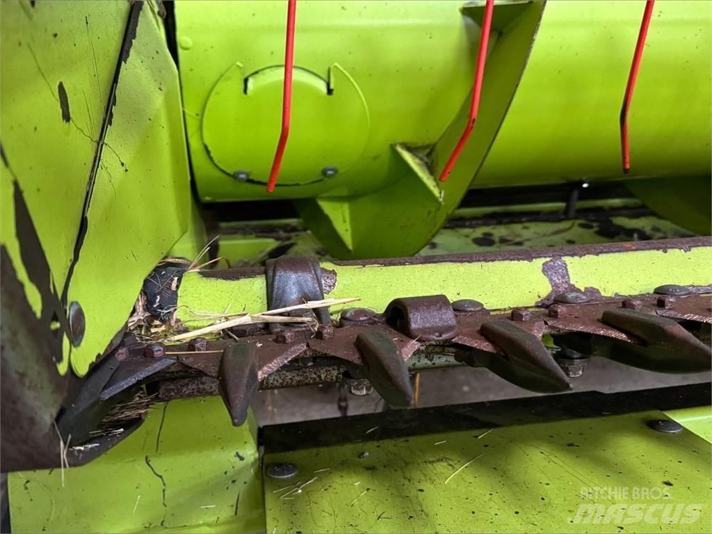 CLAAS Lexion 6700 Teraviljakombainid