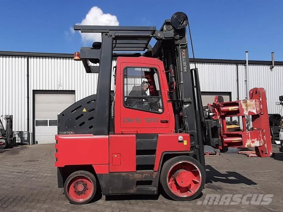 Hubtex DKS120 Kahveltõstukid - muud