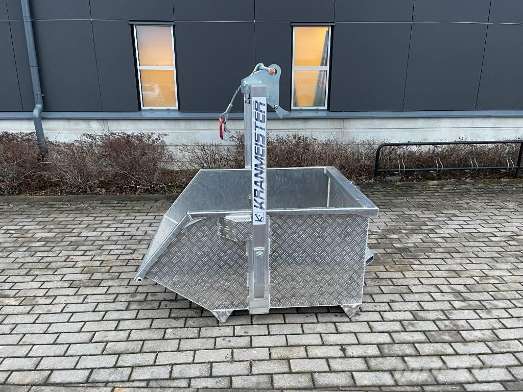  Kranmeister AS1000 Kopad