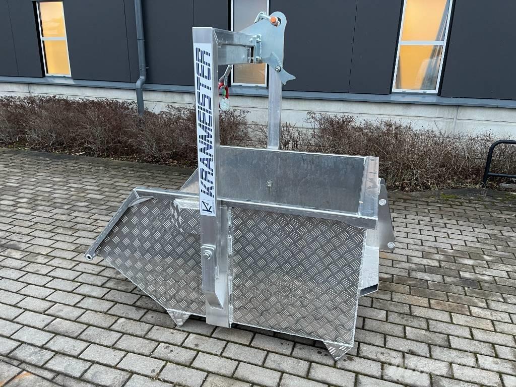  Kranmeister AS1000 Kopad