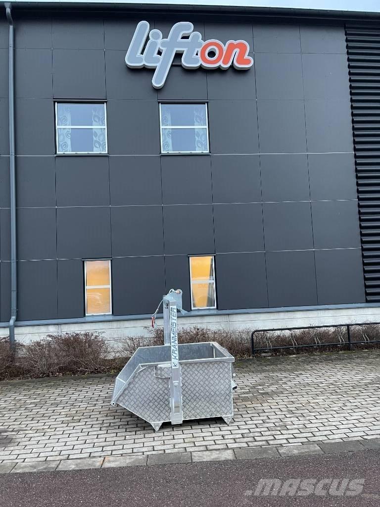  Kranmeister AS1000 Kopad