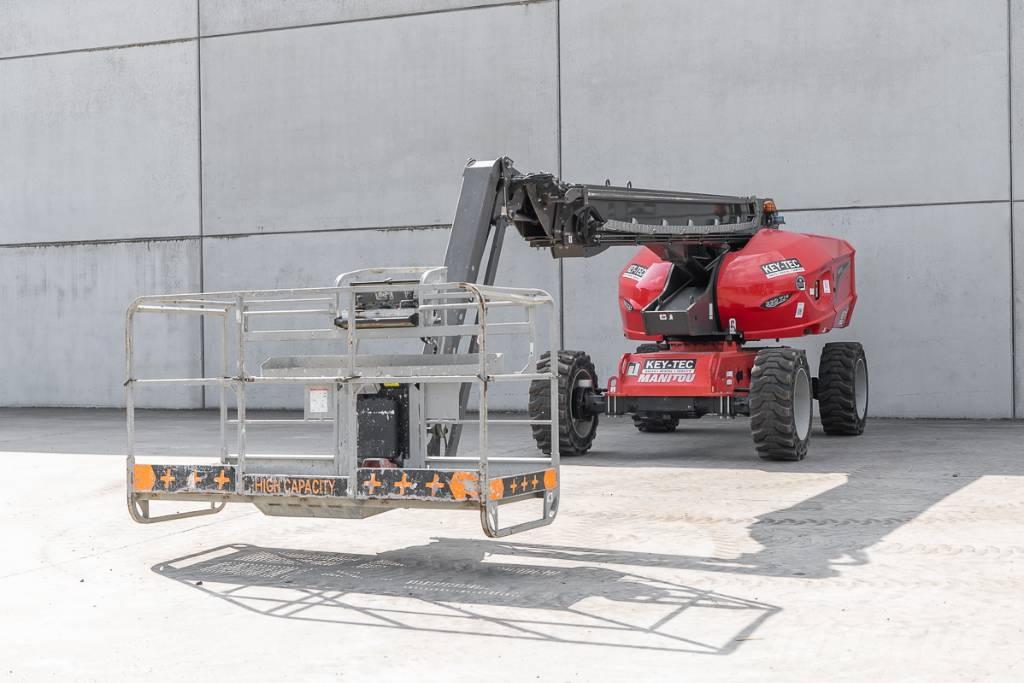 Manitou 220 TJ+ Iseliikuvad poomtõstukid
