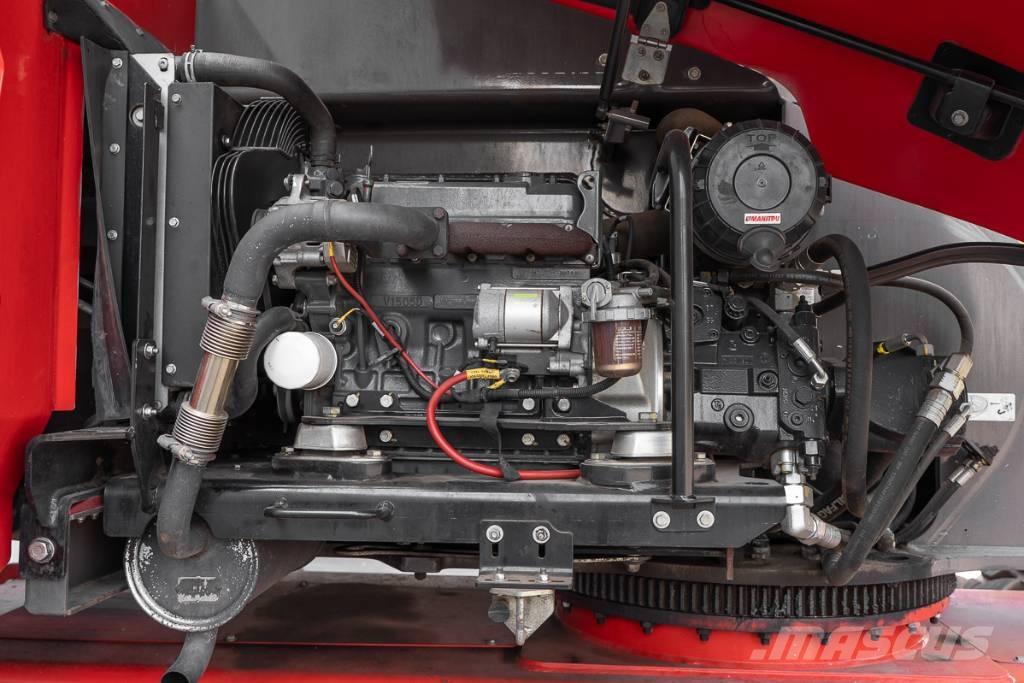 Manitou 220 TJ+ Iseliikuvad poomtõstukid