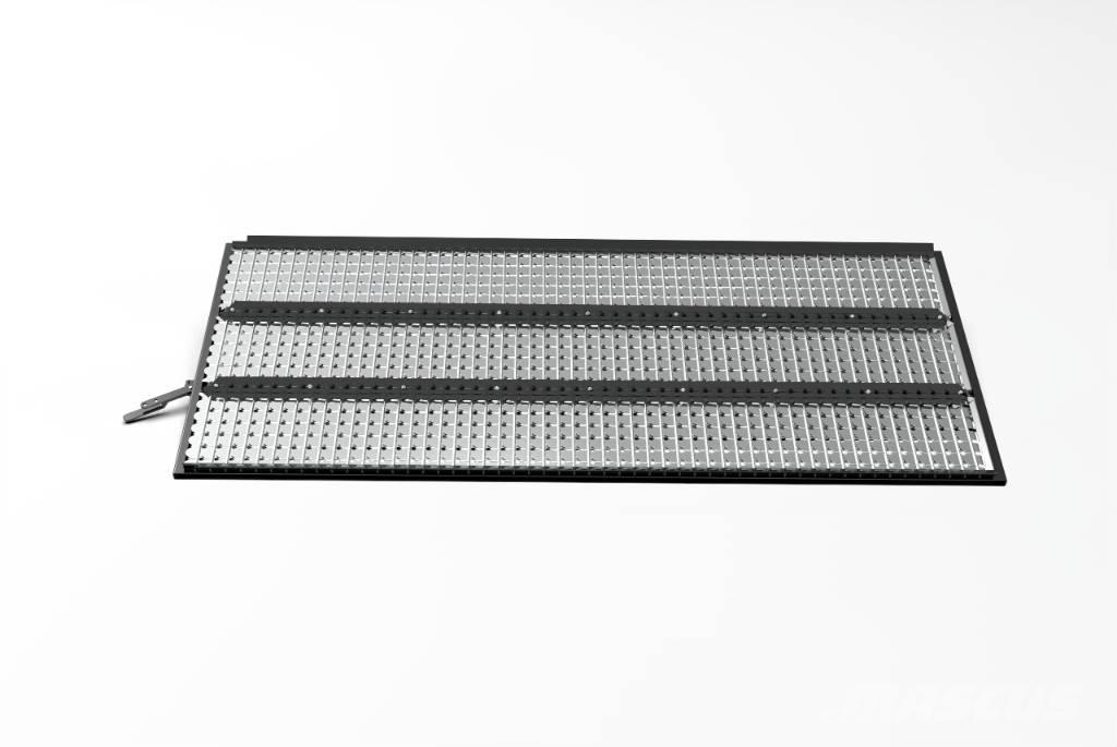 PW 736058.0 Lisavarustus ja komponendid