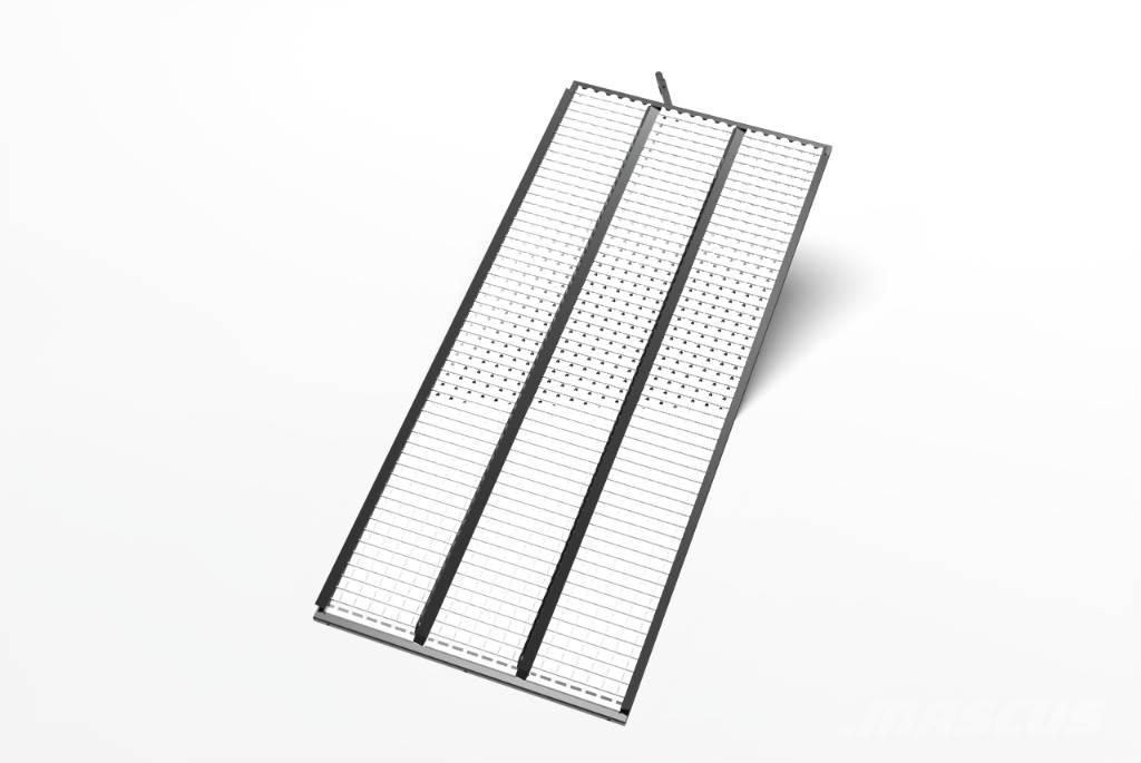 PW 736058.0 Lisavarustus ja komponendid