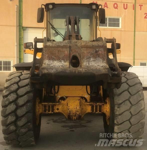 Volvo L 110 E Rataslaadurid