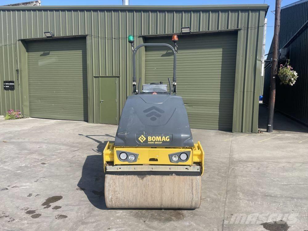 Bomag BW 120 AD Tandemrullid