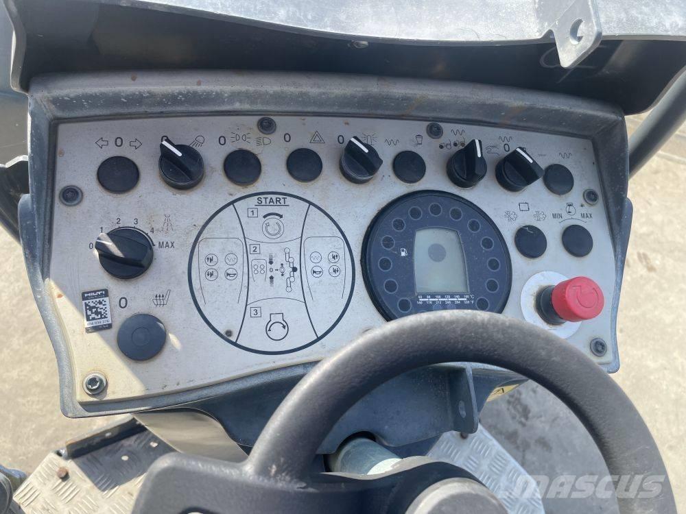 Bomag BW 120 AD Tandemrullid