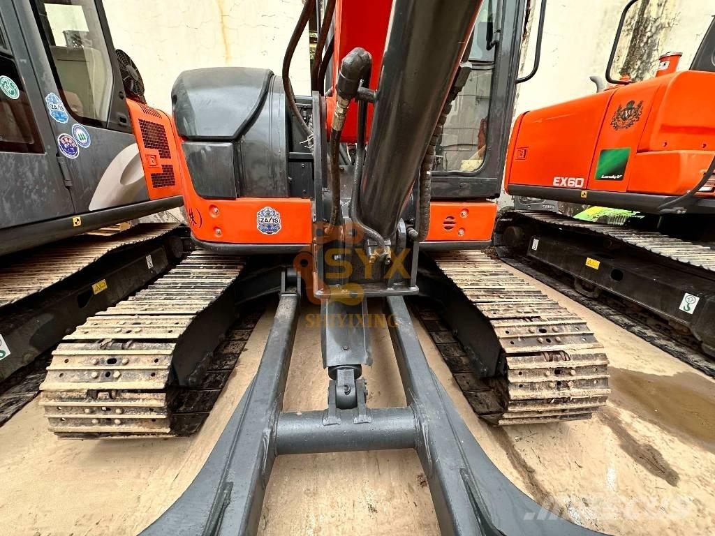 Hitachi ZX 68USR-5A Miniekskavaatorid < 7 t