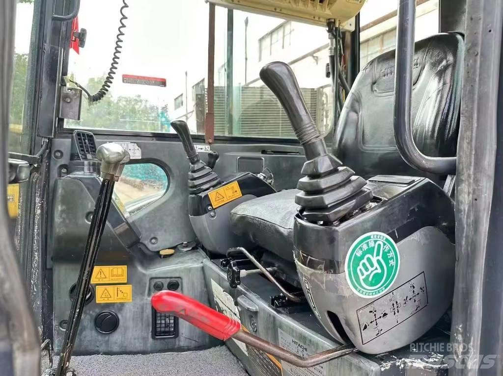Hitachi ZX 50 U Miniekskavaatorid < 7 t