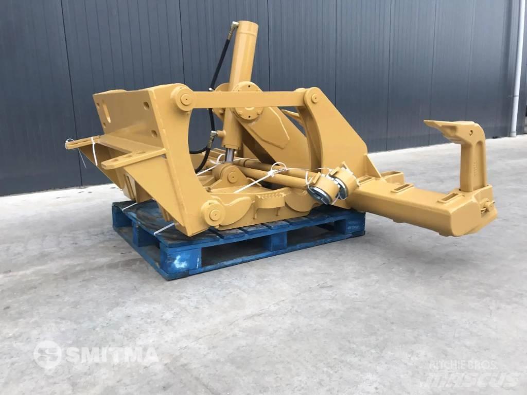 CAT 120H Kaabitsad