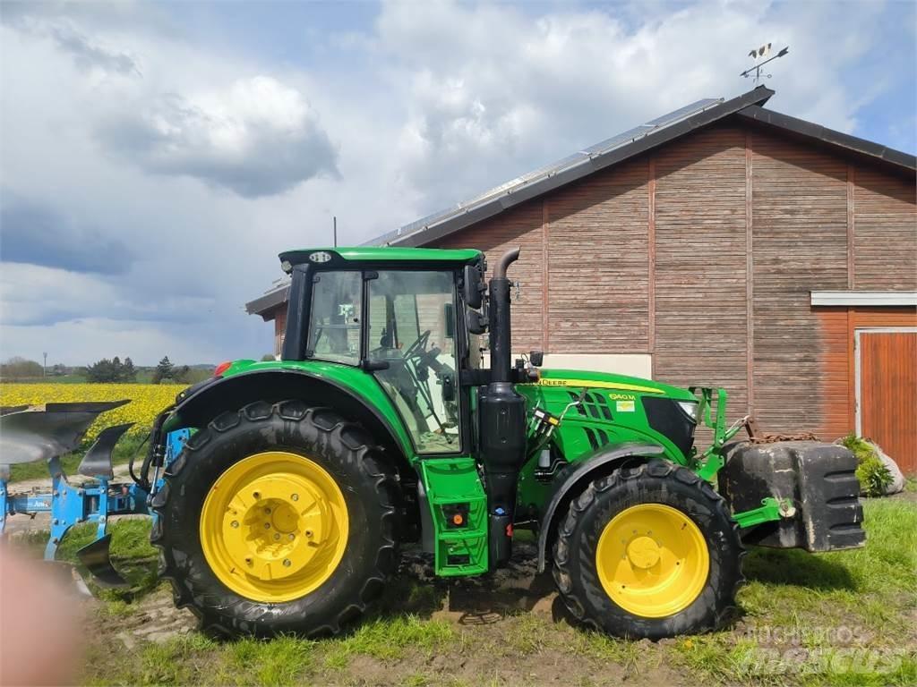 John Deere 6140M Traktorid
