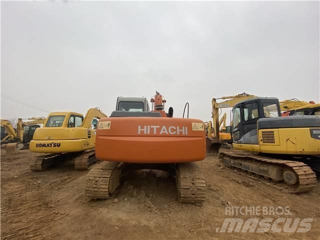 Hitachi ZX130 Roomikekskavaatorid
