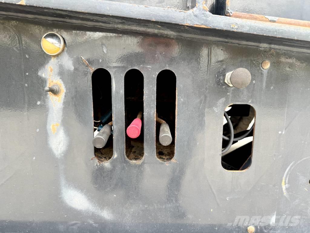 Landoll 440B Madelhaagised