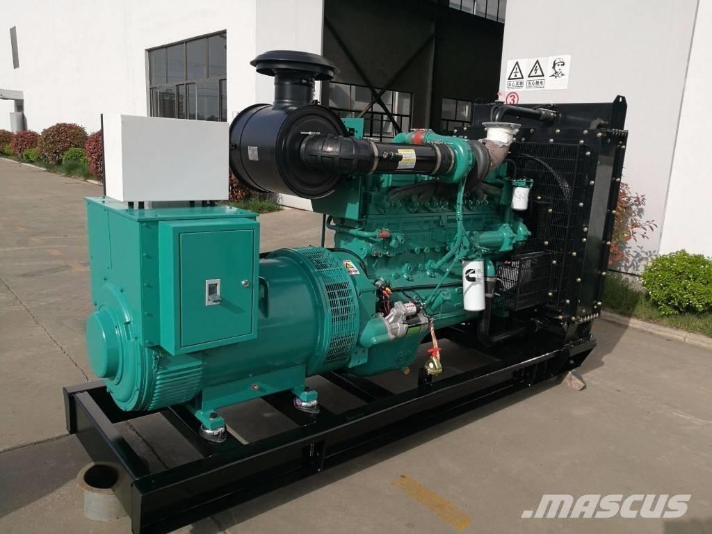 Cummins NT855-G1A Mootorid