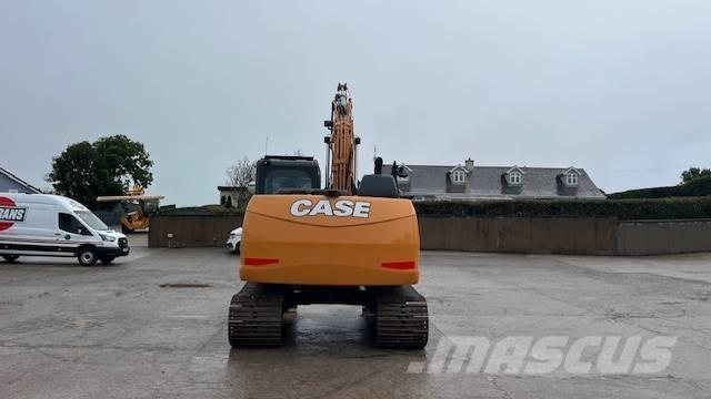 CASE CX 130 D Roomikekskavaatorid