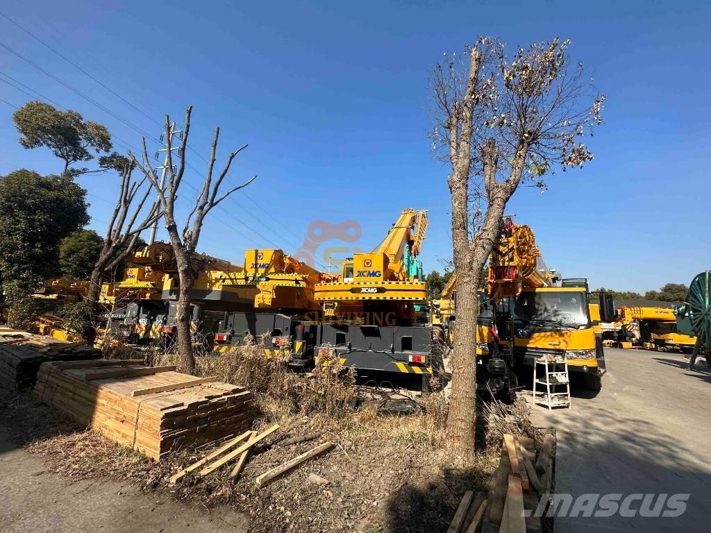 XCMG QY 70 K Maastikutõstukid