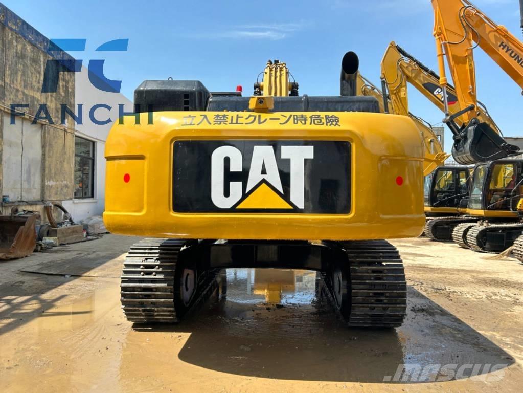 CAT 336d2 Roomikekskavaatorid