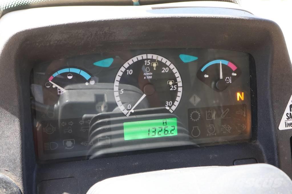 John Deere 5075 E Traktorid