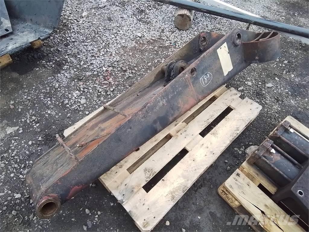 Rottne RG83 Forvarderi kraanad