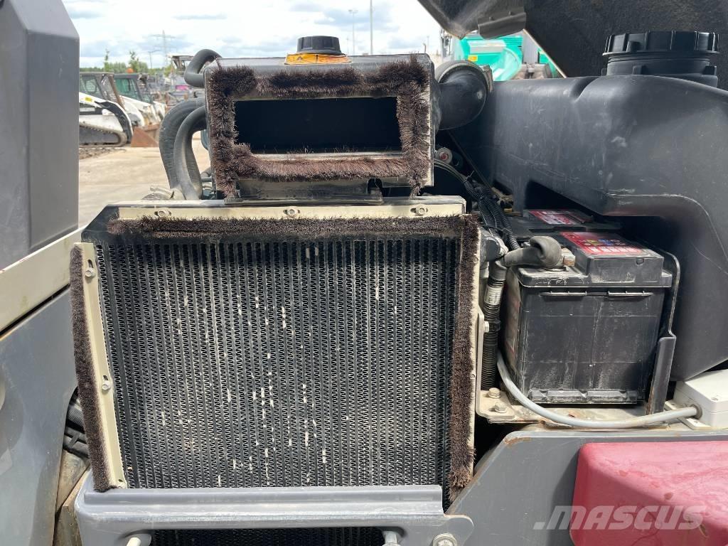 Dynapac CC1300 Tandemrullid