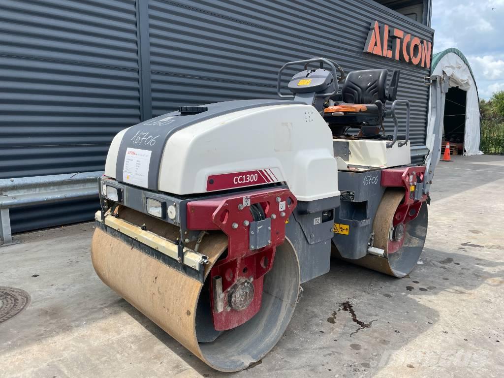 Dynapac CC1300 Tandemrullid