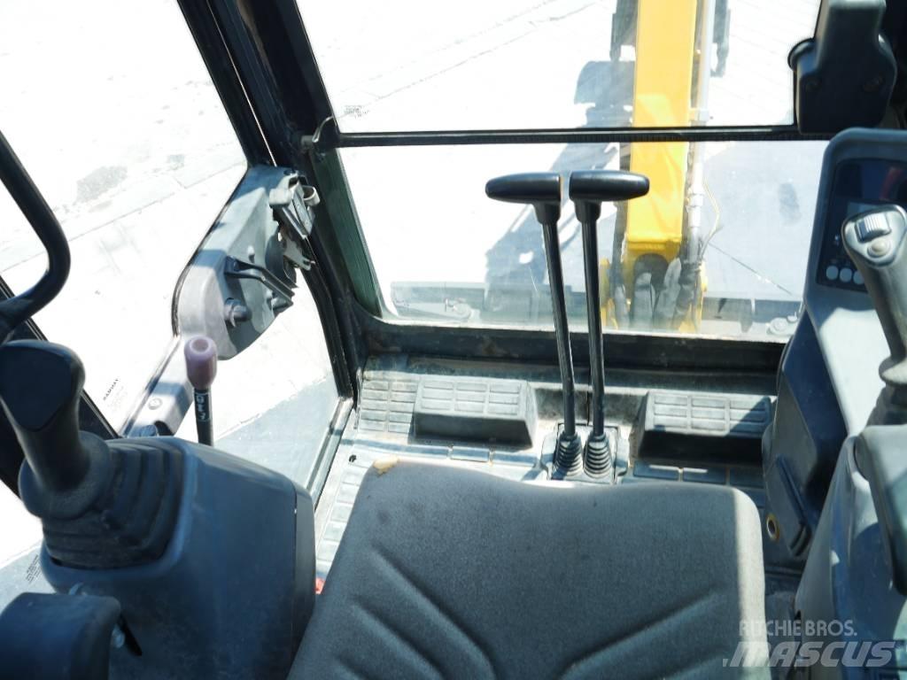Yanmar SV 18 Miniekskavaatorid < 7 t