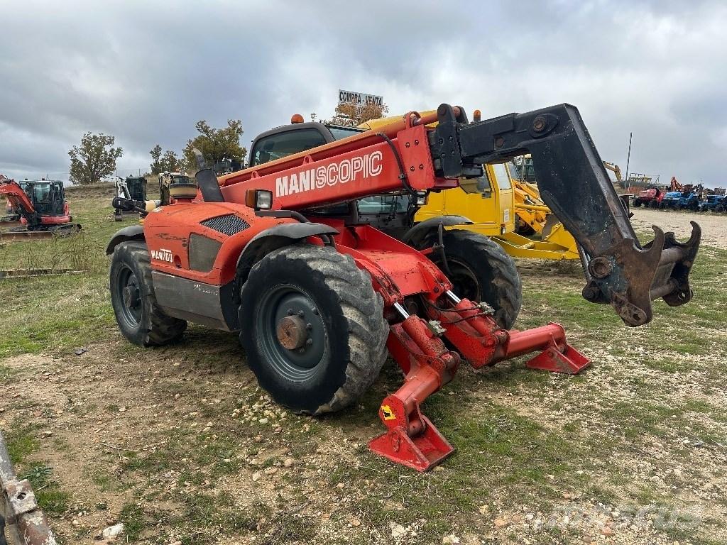 Manitou MT 1030 Teleskooplaadurid