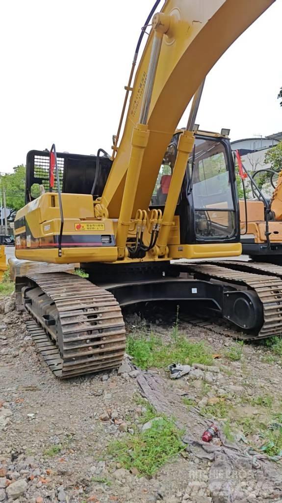 CAT 325 B L Roomikekskavaatorid