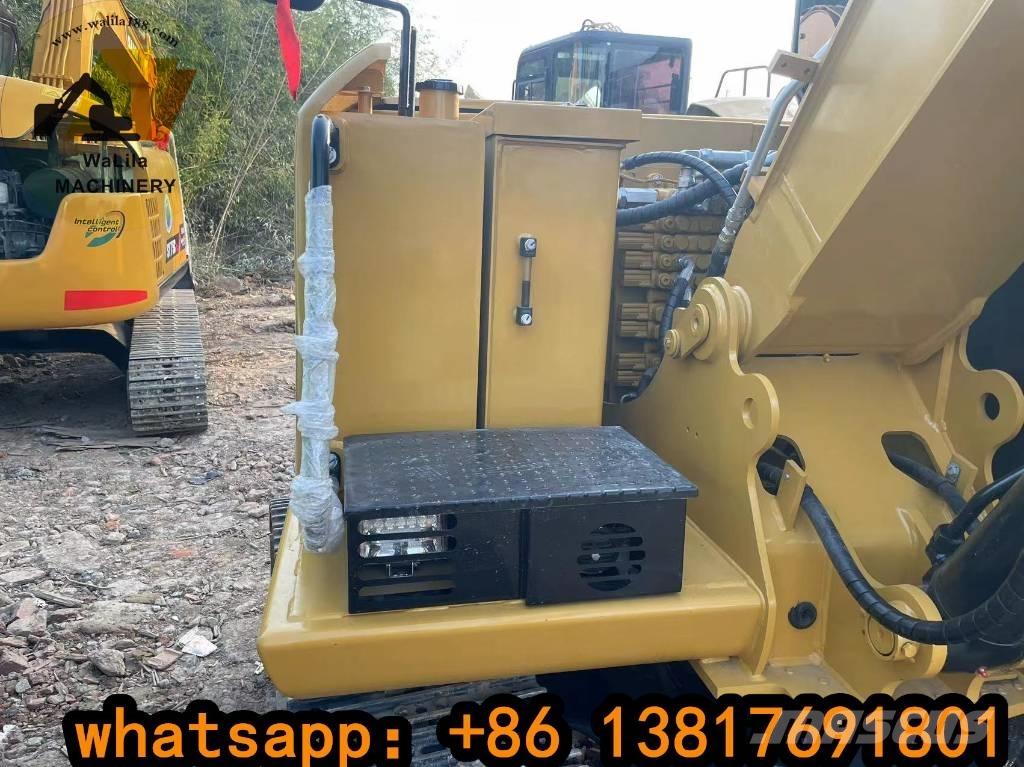 CAT 307E2 Miniekskavaatorid < 7 t