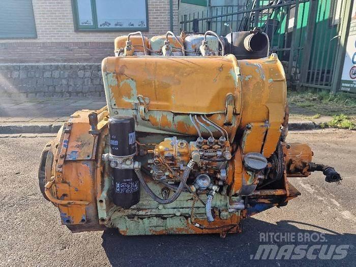 Engines F3L912 Muud osad