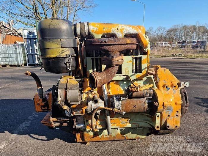 Engines F3L912 Muud osad