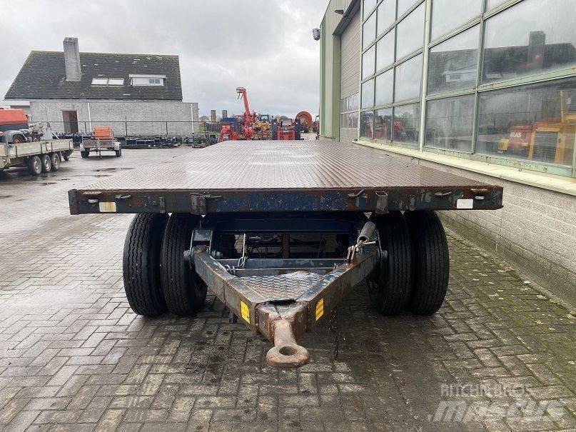 Wagen Stro en hooi Muud haagised