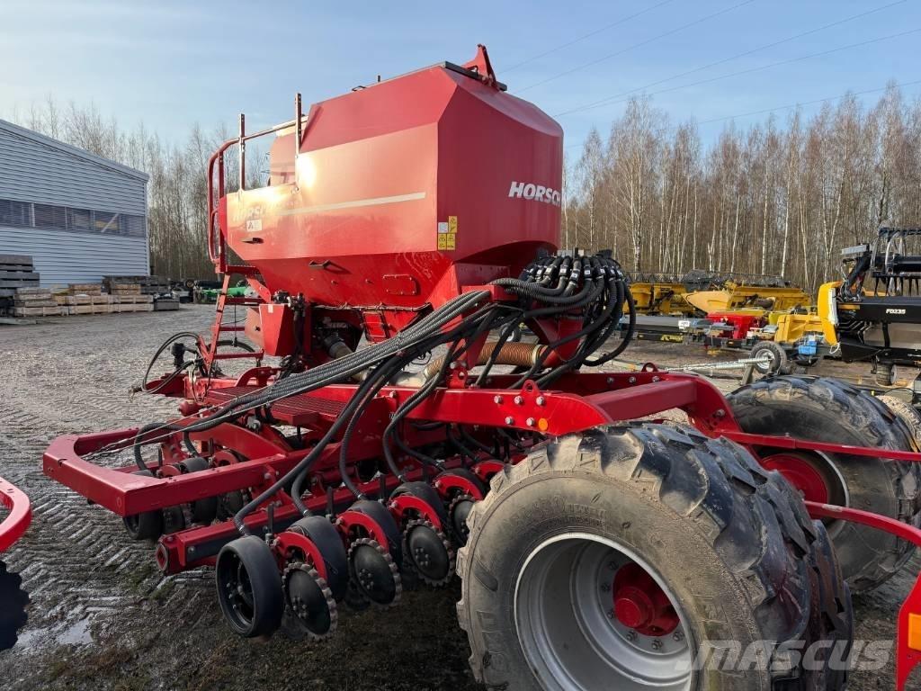 Horsch Avatar 4.16 Külvikud