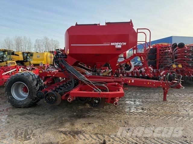 Horsch Avatar 4.16 Külvikud