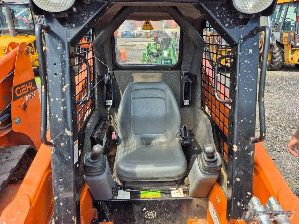 Gehl RT 105 Kompaktlaadurid