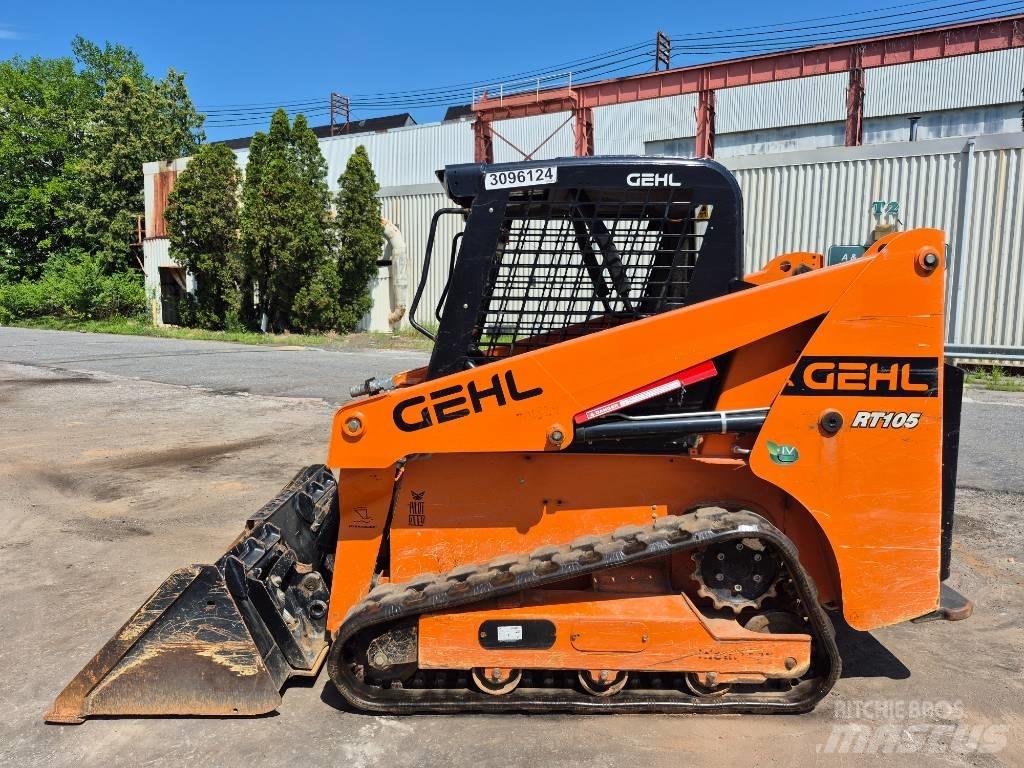 Gehl RT 105 Kompaktlaadurid