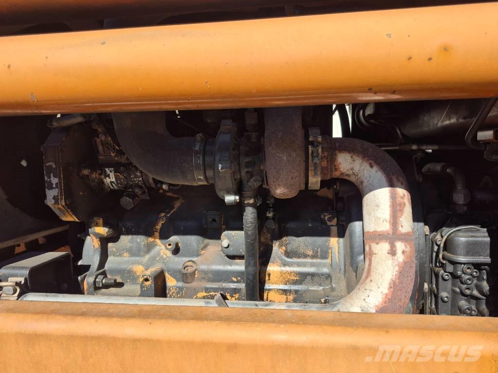 Lull 844C-42 Teleskooplaadurid