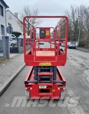 Magni ES 1012 E Käärtõstukid
