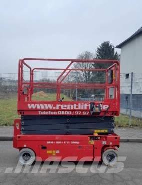 Magni ES 1012 E Käärtõstukid