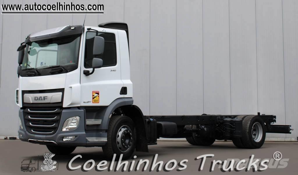 DAF CF 340 Raamautod