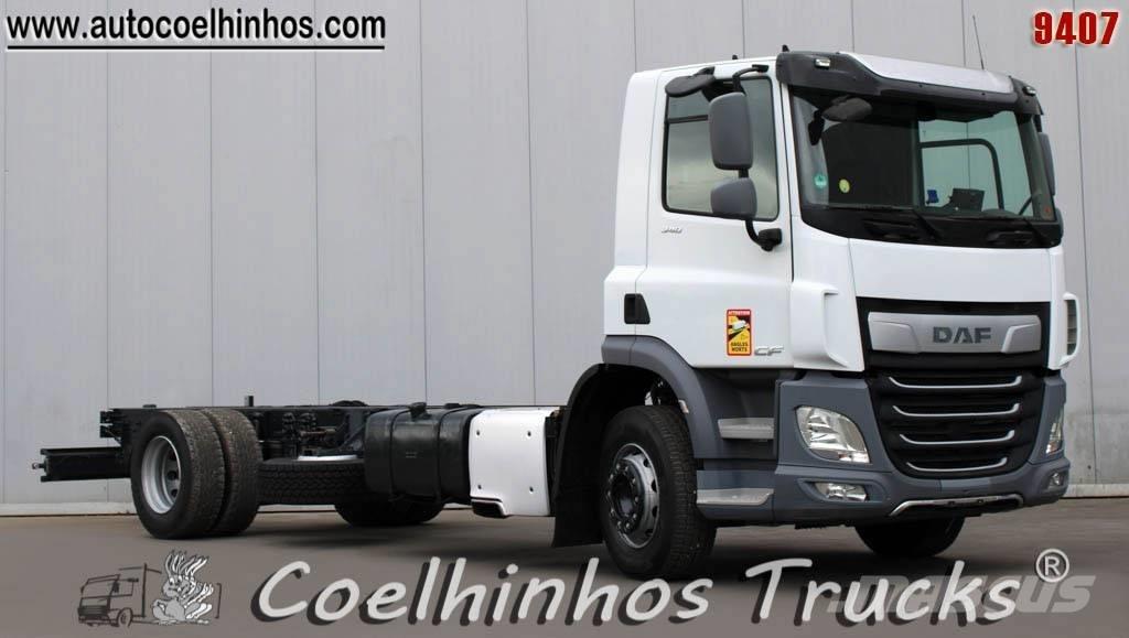 DAF CF 340 Raamautod