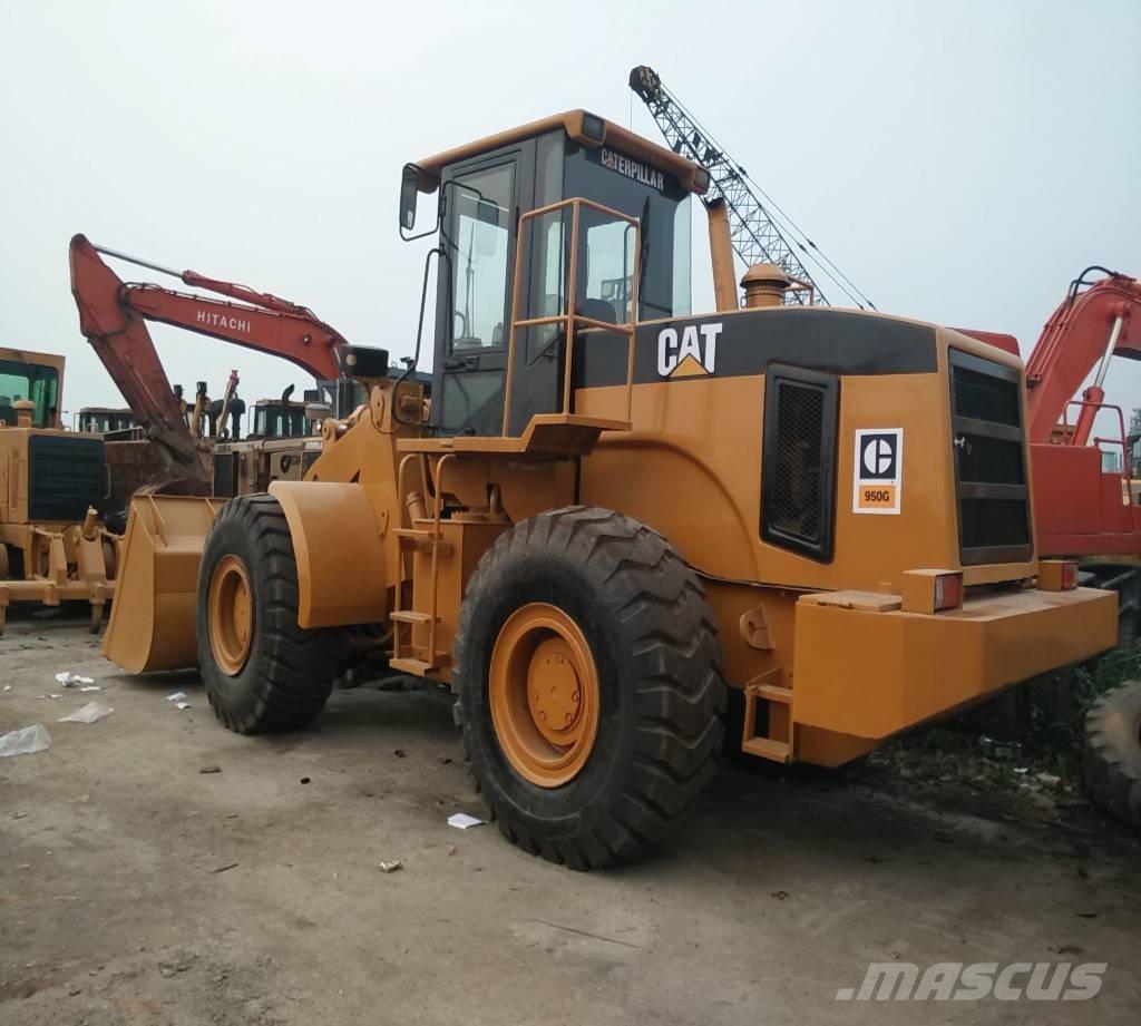 CAT 950 G II Rataslaadurid