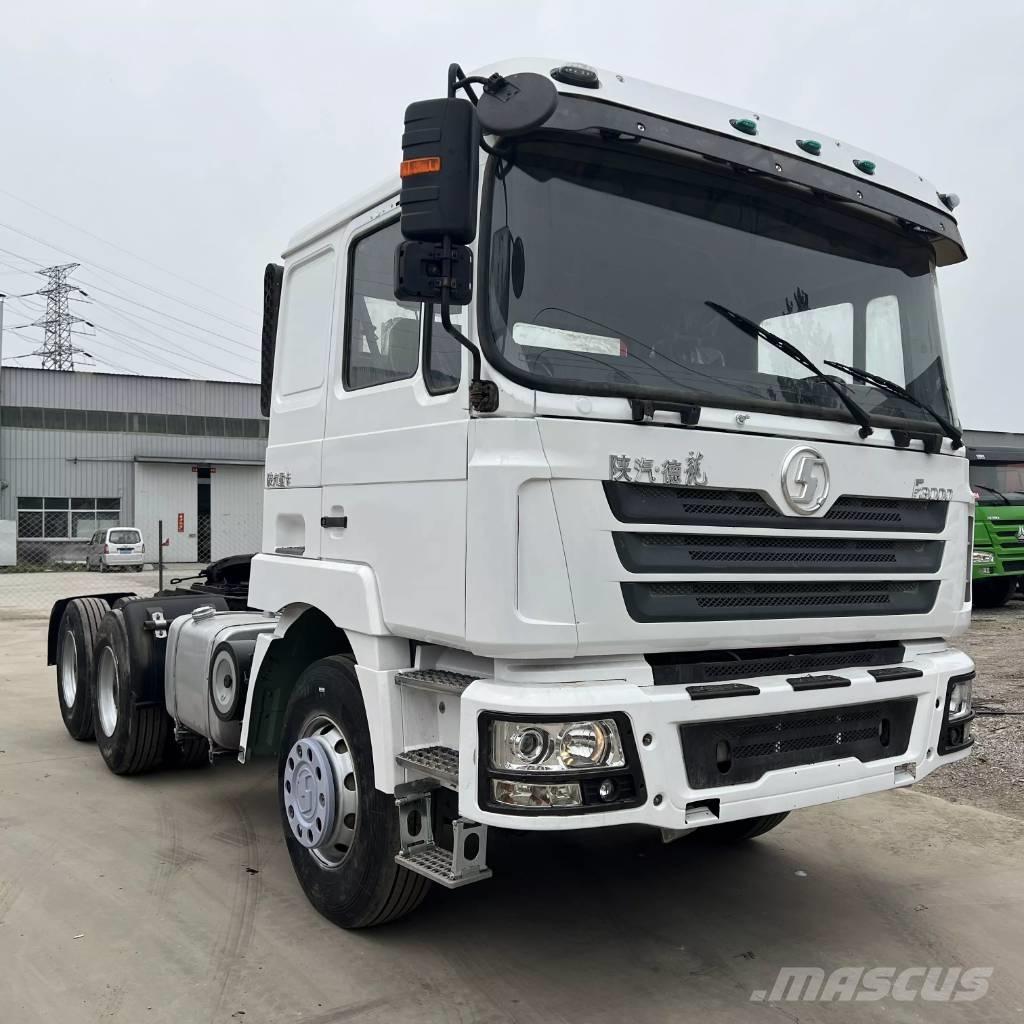 Shacman F3000 6x4 Sadulveokid