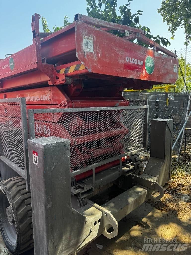 Genie GS 5390 RT Käärtõstukid