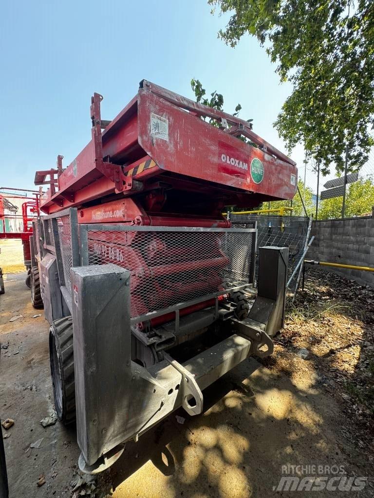 Genie GS 5390 RT Käärtõstukid